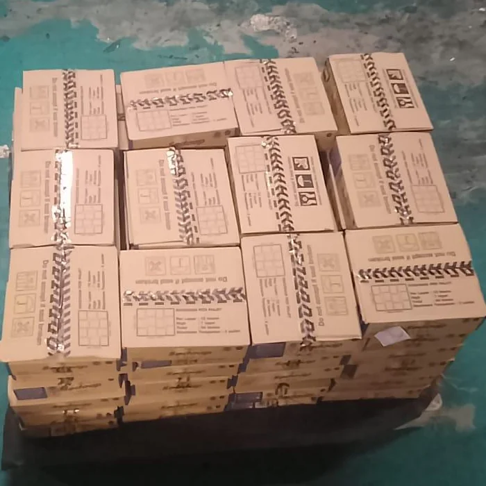 Depalletizing Input