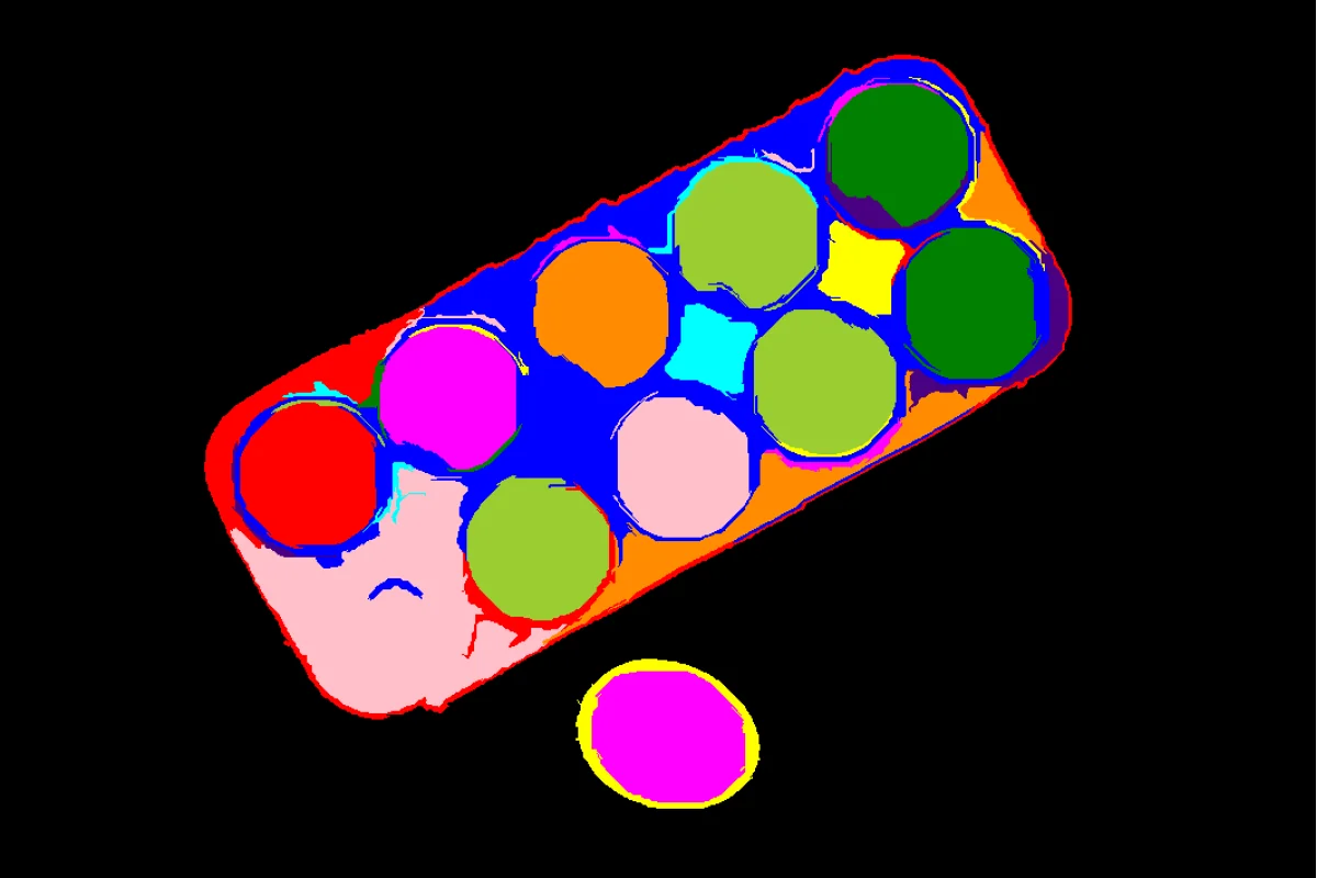 Filter Segments By Color 0