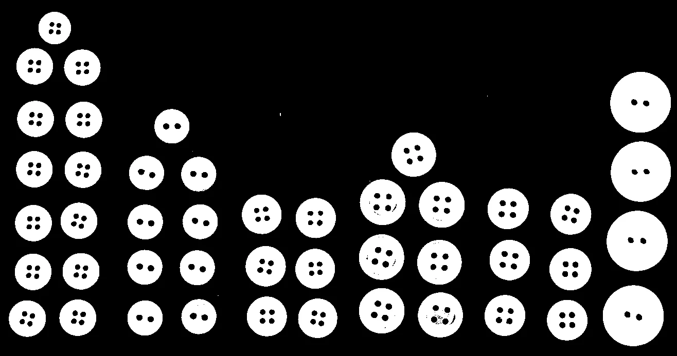 Segment Image Using Otsu Threshold 1