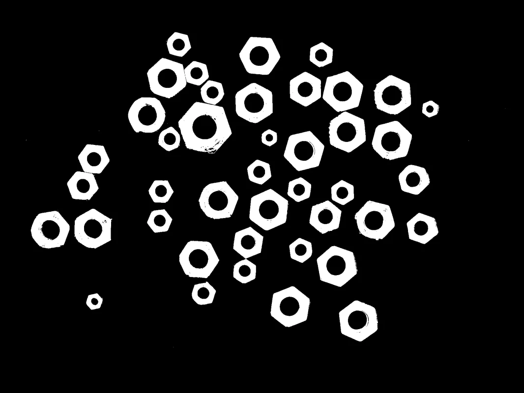 Segment Image Using Threshold 1