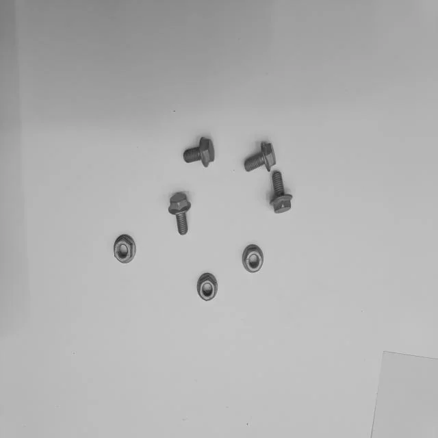 Segment Image Using Yen Threshold 0