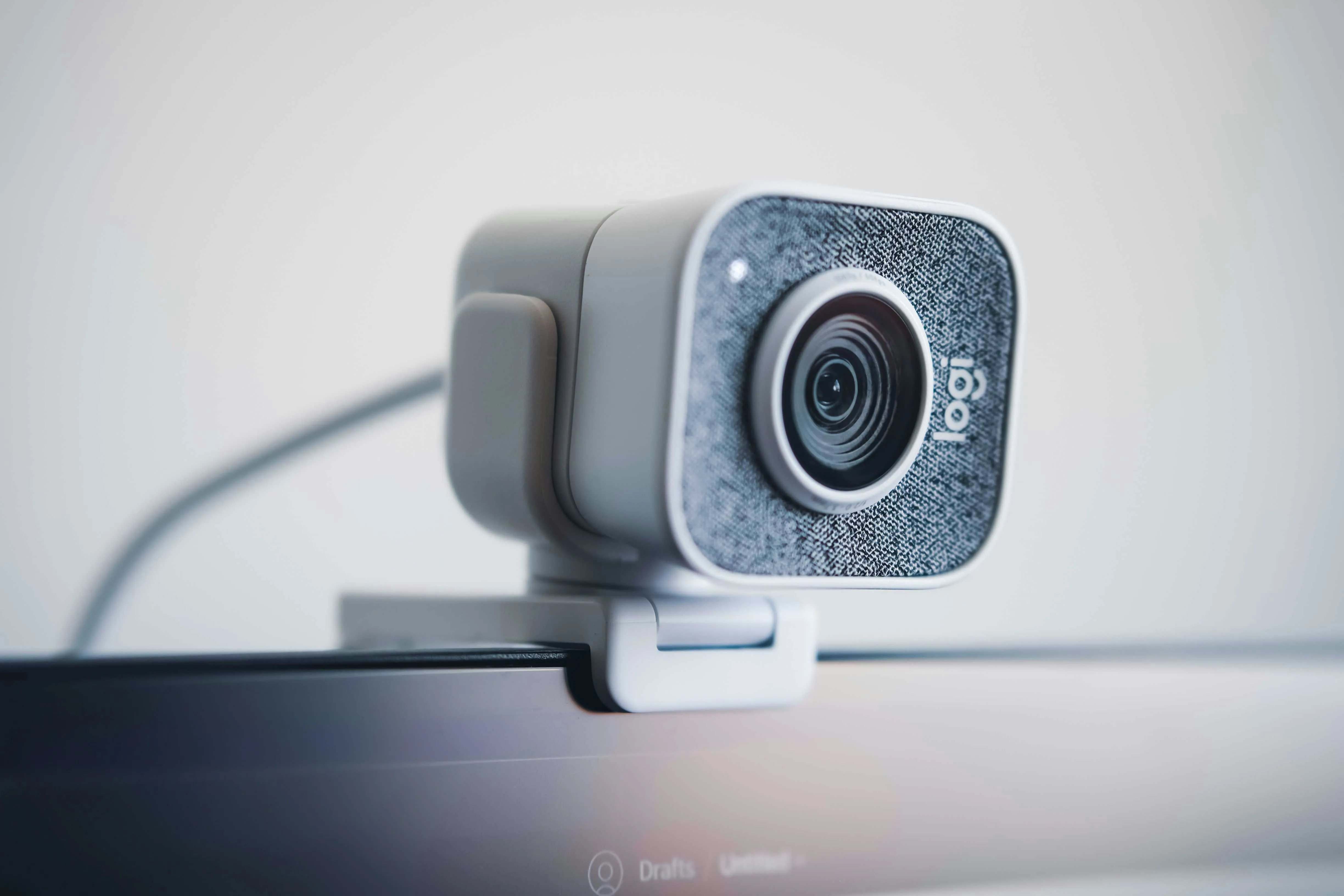 Webcam Any USB webcam