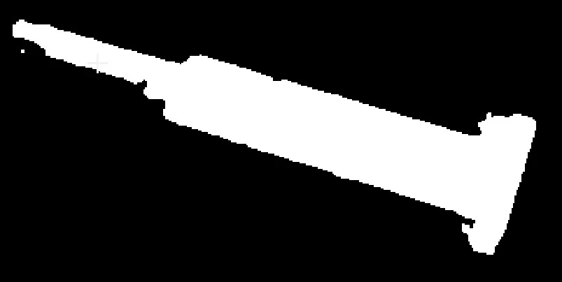 Calculate Mask Centroid 0