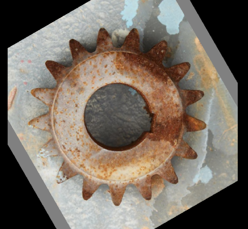Image B