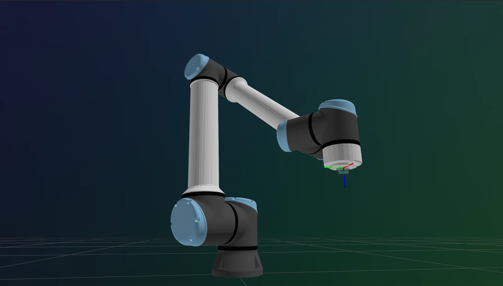Setup Kinematics Solver